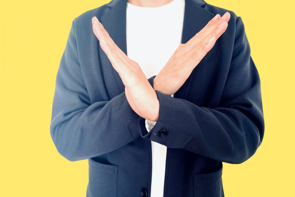 引っ越しのための家の売却で、やってはいけない行動