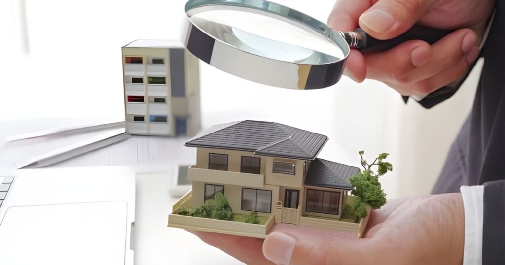 不動産売却における物件状況の詳細な査定や内覧時のチェックポイント