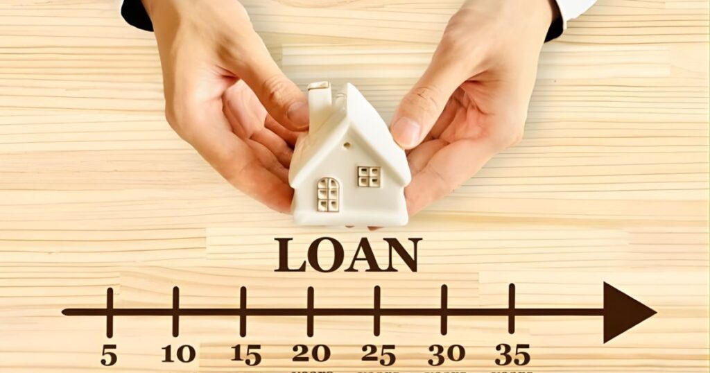 住み替えローンの返済期間シミュレーションと、35年までの長期資金計画