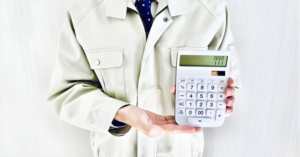 家を売る際にかかる修繕費用や解体費用の見積もり額を提示する業者