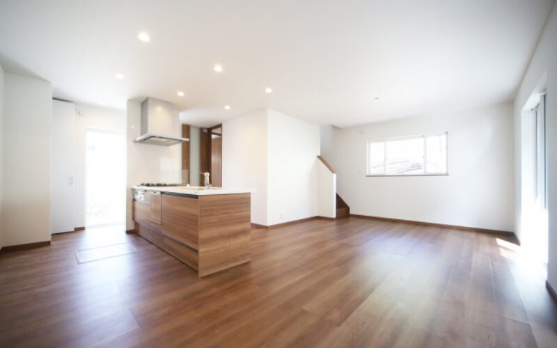 転勤中の持ち家を損せず活かすため、賃貸に出す際の空き家の内装